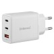 Polnilec Intenso W65ACC USB-A/C, 65W, 7806512
