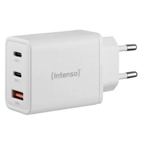 Polnilec Intenso W65ACC USB-A/C, 65W, 7806512
