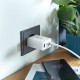 Polnilec Intenso W65ACC USB-A/C, 65W, 7806512
