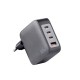 Polnilec Intenso USB-A/C, 140W, 7814010
