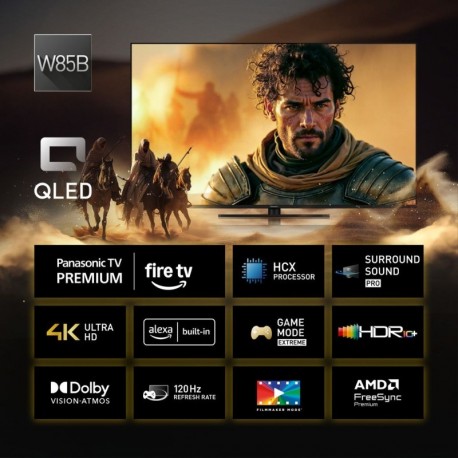 Televizor Panasonic TV-55W85BEZ