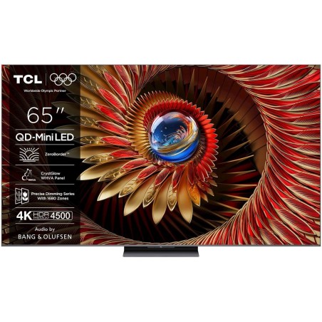 Televizor TCL 65C81K