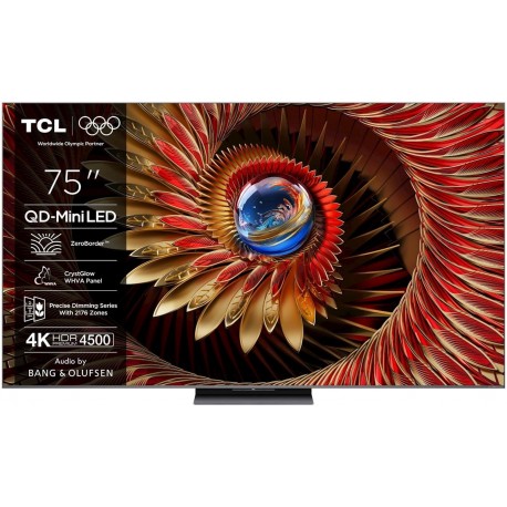 Televizor TCL 75C81K