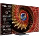 Televizor TCL 75C81K