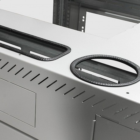 Triton zaščitna guma za odprtine kabinetov RAX-MS-A01-X1