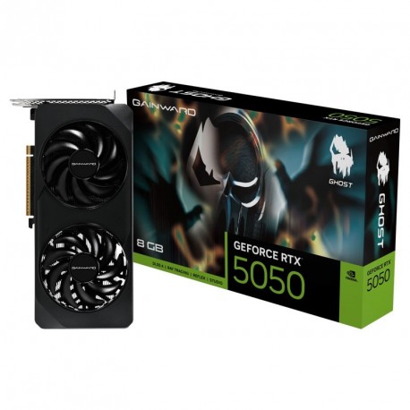 Grafična kartica GAINWARD Ghost GeForce RTX 5050 8GB GDDR6