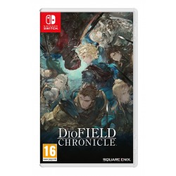Igra The DioField Chronicle (Nintendo Switch)