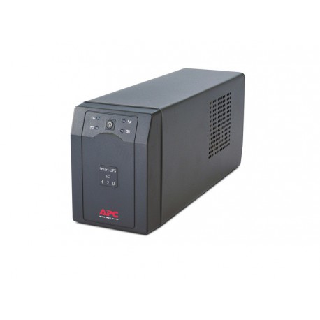 UPS APC SMART-UPS SC620I Line-Interactive 620VA 390W