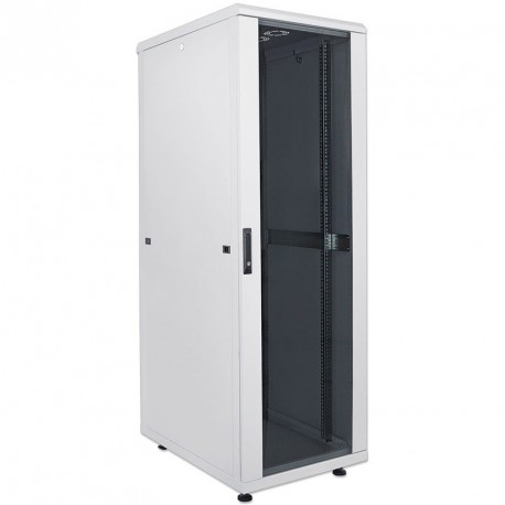Samostoječa komunikacijska omara INTELLINET Standard 19, 32U, 800x800, siva