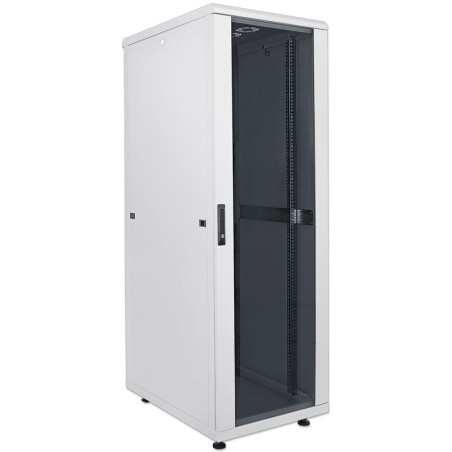 Samostoječa komunikacijska omara INTELLINET Standard 19, 32U, 800x800, siva