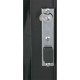 Samostoječa komunikacijska omara INTELLINET Standard 19, 36U, 800x800, črna
