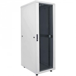 Samostoječa komunikacijska omara INTELLINET Standard 19, 36U, 800x800, siva