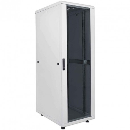 Samostoječa komunikacijska omara INTELLINET Standard 19, 36U, 800x800, siva