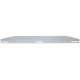 Fiksna polica INTELLINET 19", 1U, 700mm, 50kg, siva