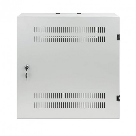 Zidna komunikacijska omara INTELLINET Low-Profile 19", 4U/2U, siva