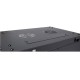 Zidna komunikacijska omara INTER-TECH SMA-6406 19", 6U, 600x450, črna