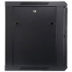 Zidna komunikacijska omara INTER-TECH SMA-6409 19", 9U, 600x450, črna