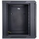 Zidna komunikacijska omara INTER-TECH SMA-6409 19", 9U, 600x450, črna