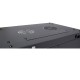 Zidna komunikacijska omara INTER-TECH SMA-6409 19", 9U, 600x450, črna