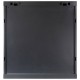 Zidna komunikacijska omara INTER-TECH SMA-6612 19", 12U, 600x600, črna
