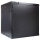 Zidna komunikacijska omara INTER-TECH SMA-6612 19", 12U, 600x600, črna