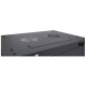 Zidna komunikacijska omara INTER-TECH SMA-6612 19", 12U, 600x600, črna