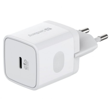 Polnilec Sandberg USB-C, 441-42
