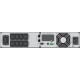 UPS POWERWALKER VI 3000RT LCD Line-interactive 3000VA 2700W rack/stolp