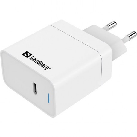 Polnilec Sandberg USB-C, 65W, 441-48