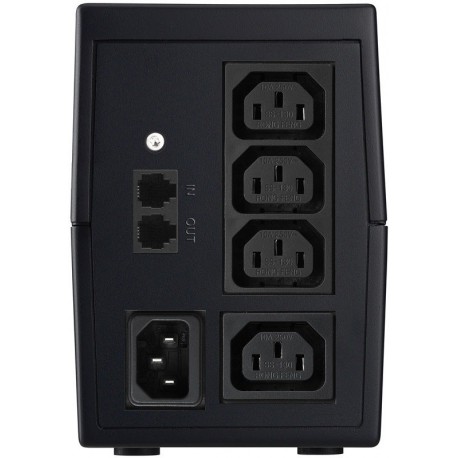 UPS POWERWALKER VI 850 SE/IEC Line Interactive 850VA 480W