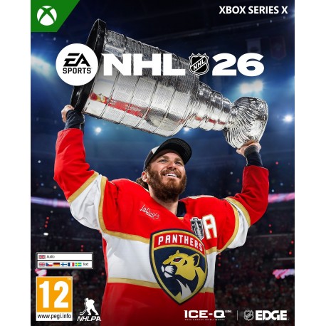 Igra EA SPORTS: NHL 26 (Xbox Series X)