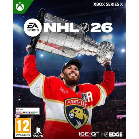 Igra EA SPORTS: NHL 26 (Xbox Series X)