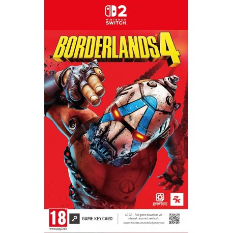 Igra Borderlands 4 (Nintendo Switch 2)