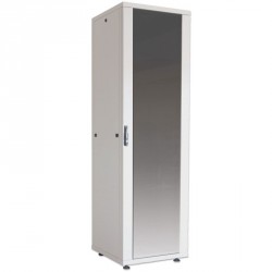 Samostoječa komunikacijska omara INTELLINET Basic 19, 22U, 600x800, siva