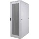 Samostoječa komunikacijska omara INTELLINET Standard 19, 42U, 800x800, siva