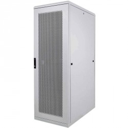 Samostoječa komunikacijska omara INTELLINET Standard 19, 42U, 800x800, siva