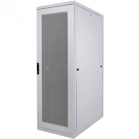 Samostoječa komunikacijska omara INTELLINET Standard 19, 42U, 800x800, siva