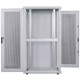 Samostoječa komunikacijska omara INTELLINET Standard 19, 42U, 800x800, siva