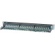 Patch panel INTELLINET 1U, 24-port, FTP Cat6, črn