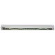 Patch panel INTELLINET 1U, 24-port, FTP Cat6a, siv