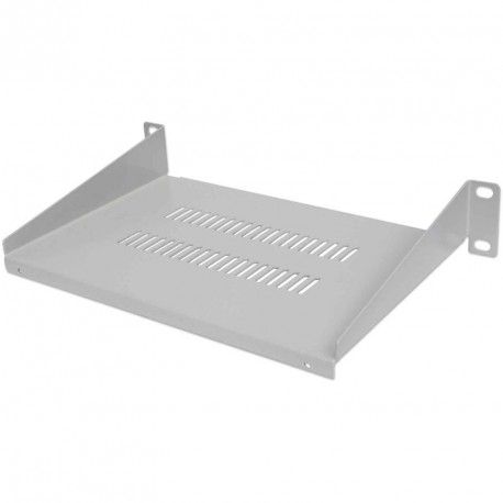 Konzolna polica INTELLINET 10", 1U, siva