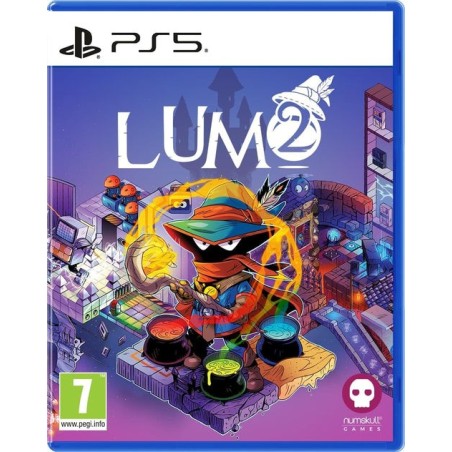 Igra Lumo 2  (Playstation 5)