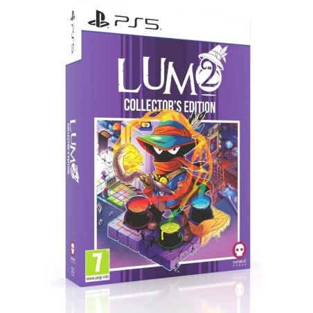 Igra Lumo 2  (Playstation 5)