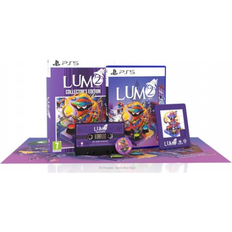 Igra Lumo 2  (Playstation 5)