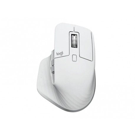 Miška Logitech MX Master 3s za Mac, Pale Gray, odprta embalaža