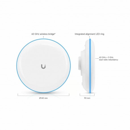 Ubiquiti Networks Building Bridge