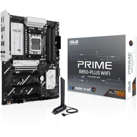 Matična plošča ASUS PRIME B850-PLUS WIFI, DDR5, AM5 ATX