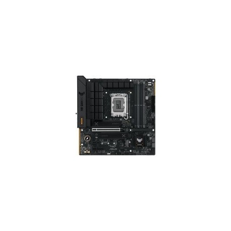 Matična plošča ASUS TUF GAMING B760M-PLUS WIFI II, DDR5, LGA1700, mATX