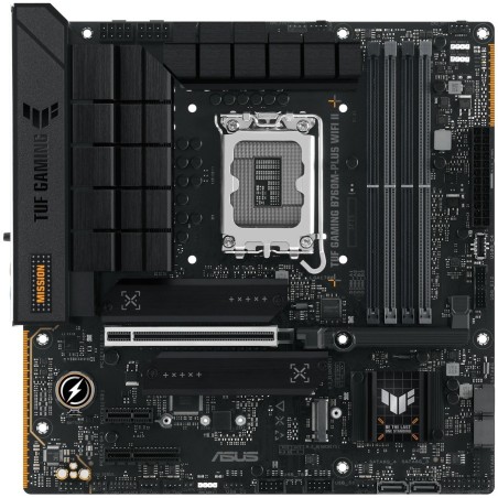 Matična plošča ASUS TUF GAMING B760M-PLUS WIFI II, DDR5, LGA1700, mATX