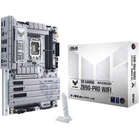 Matična plošča ASUS TUF GAMING Z890-PRO WIFI, DDR5, LGA1851, ATX
